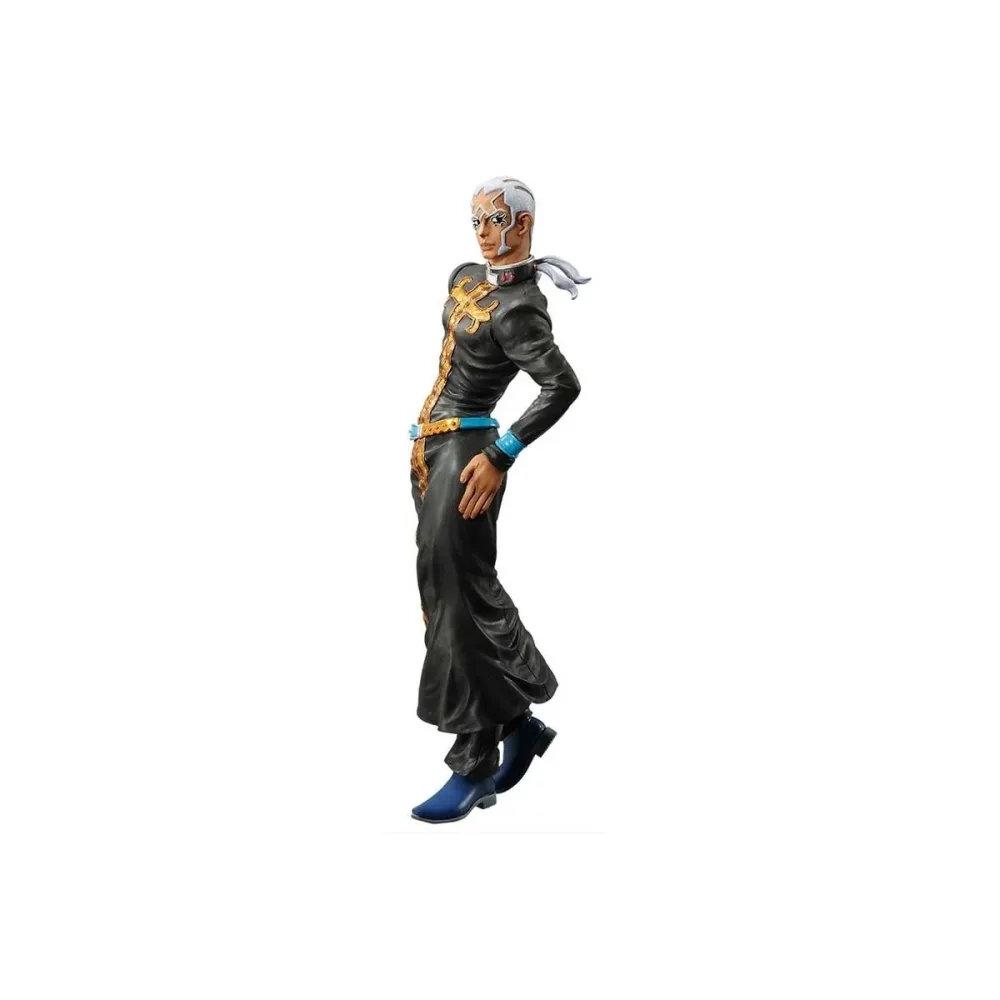 Jojo's - Figurine Father Pucchi - Ichiban Kuji