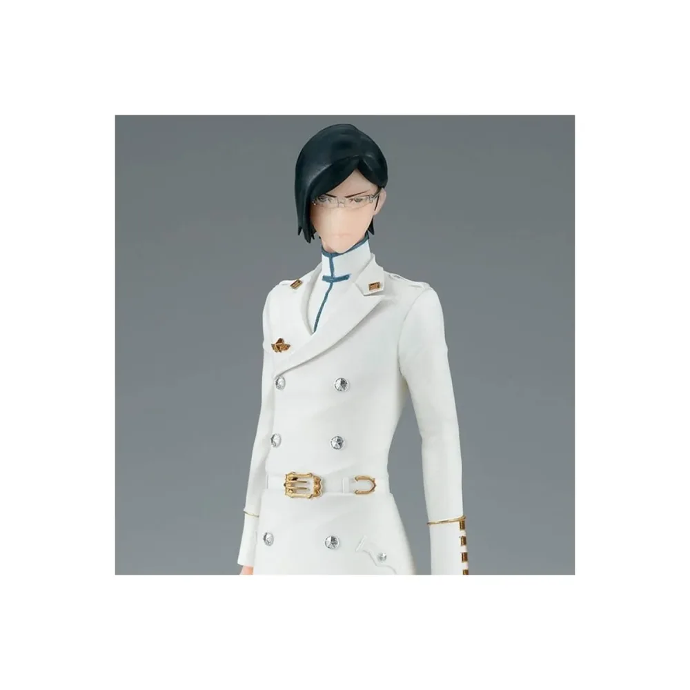 Bleach - Figurine Uryu Ishida - Solid and Souls