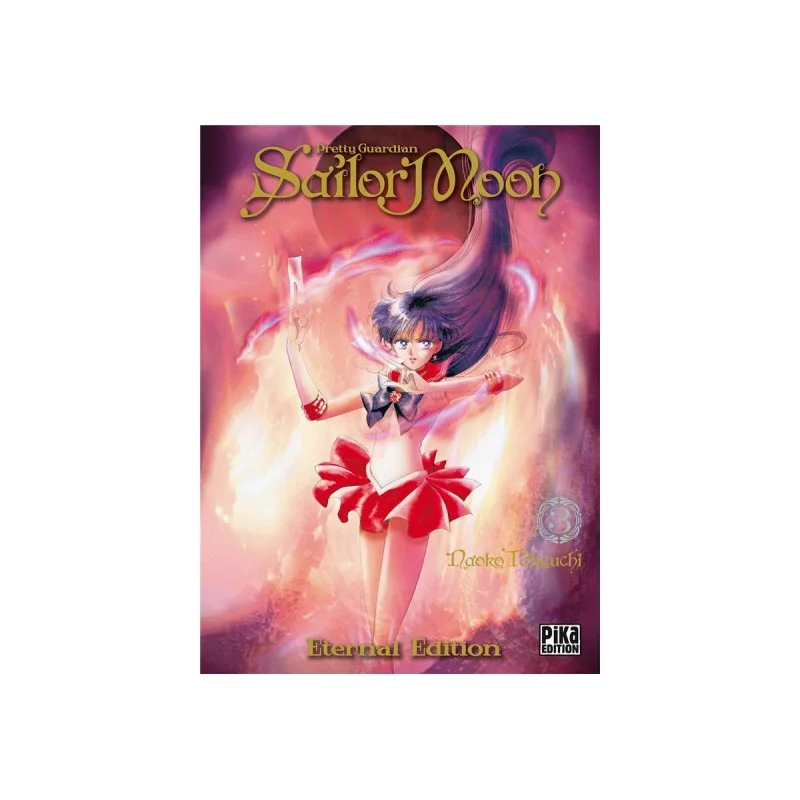 Sailor Moon - Eternal Édition Tome 3