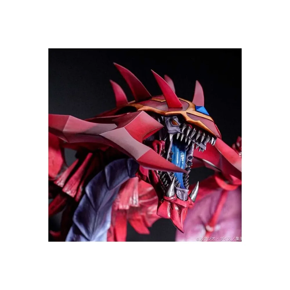 Yugioh GX - Figurine Uria Lord of Searing Flames