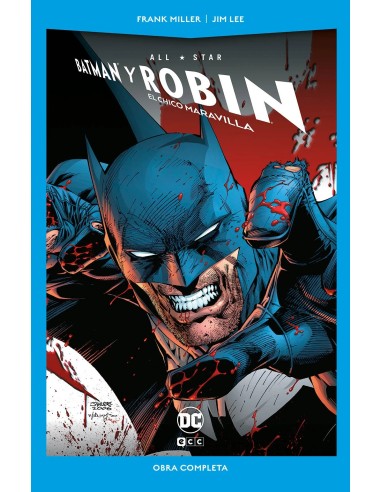All-Star Batman y Robin, el chico maravilla (DC Pocket) (Segunda edición) – Comic