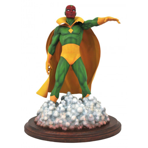 Marvel Comic Collection Statue The Vision 28 cm - Diamond Select
