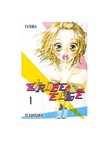 Strobe Edge – Volume 1