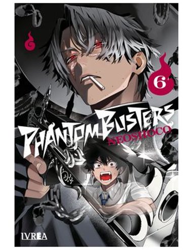 Phantom Busters – Volume 6