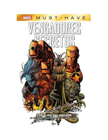 MARVEL Must-have. Vengadores Secretos – Volume 2