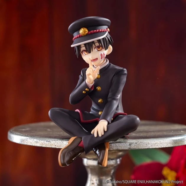 Toilet-Bound Hanako-kun - Figurine Hanako-kun - Noodle Stopper
