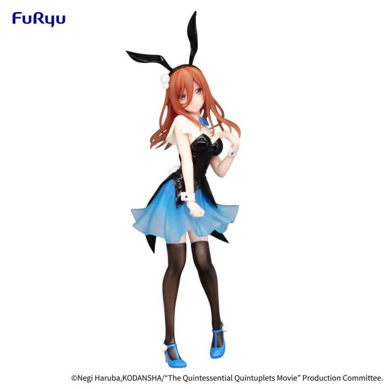 Figurine The Quintessential Quintuplets Miku Bunnies Trio-Try-It