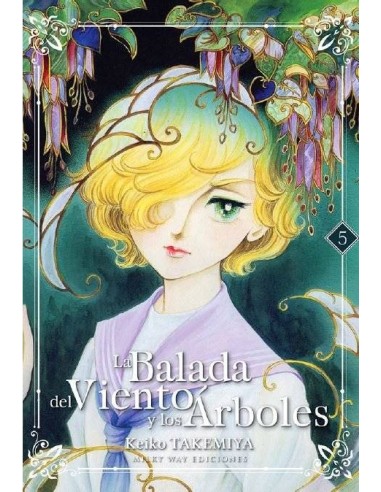 La Balada del Viento y los Árboles – Tome 5