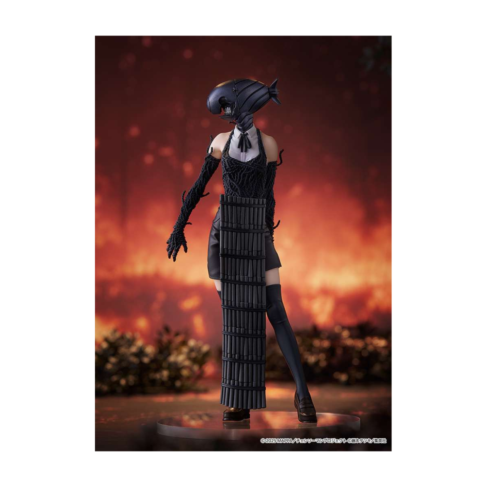 Chainsaw Man Figurine Pop Up Parade Bomb 17 cm