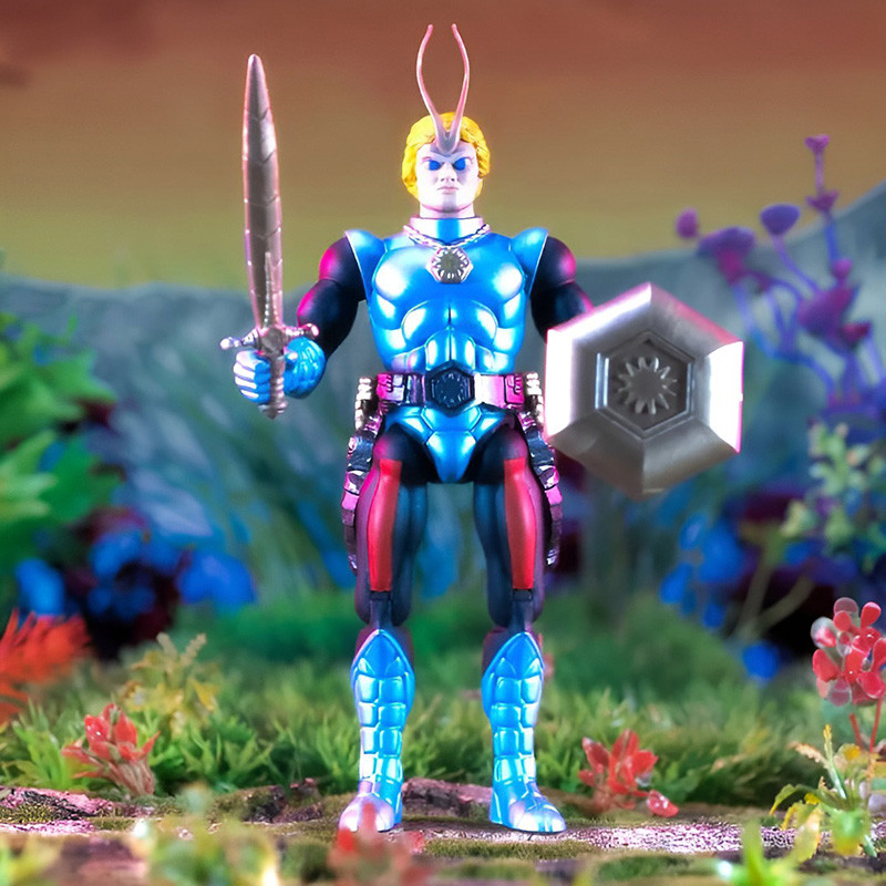 SECTAURS Dargon Nacelle – Figurine