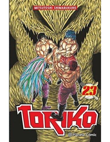 Toriko – Tome 23