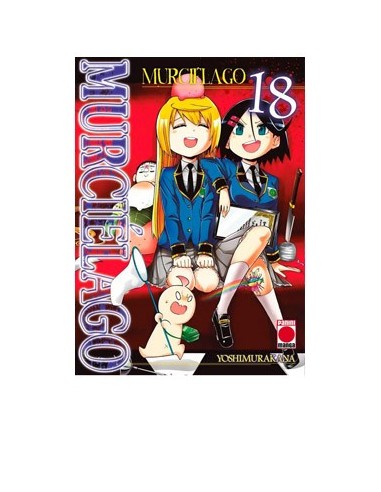 Murcielago – Tome 18