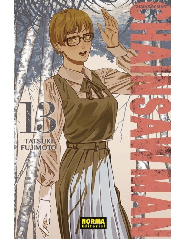 Chainsaw man – Tome 13