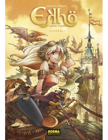 Ekho, Integral – Volume 1