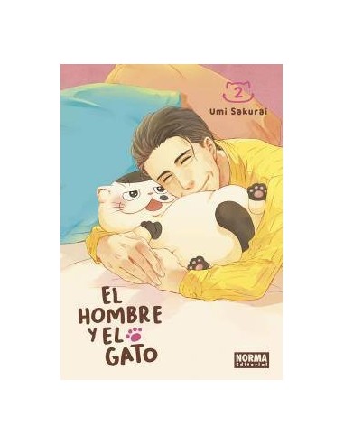 El Hombre y el Gato – Tome 2