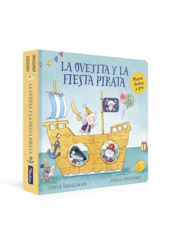 La Ovejita y la Fiesta Pirata