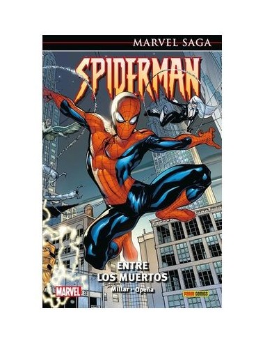 MARVEL Knights: Spiderman 01 ((marvel Saga 158) – Comic
