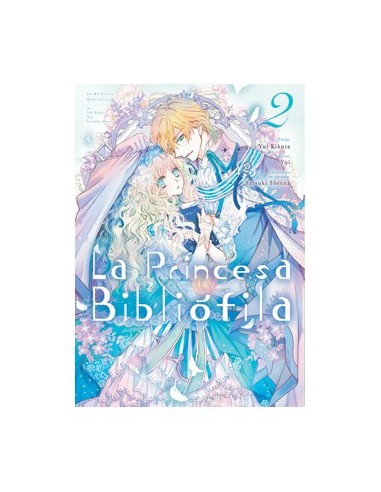 La Princesa Bibliofila – Tome 2