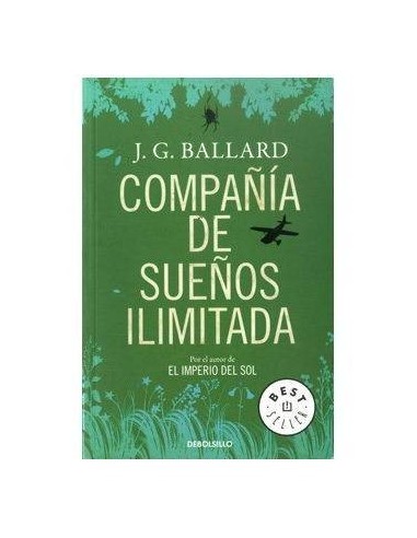 Compañia de Sueños Ilimitada(debolsillo) – Livre