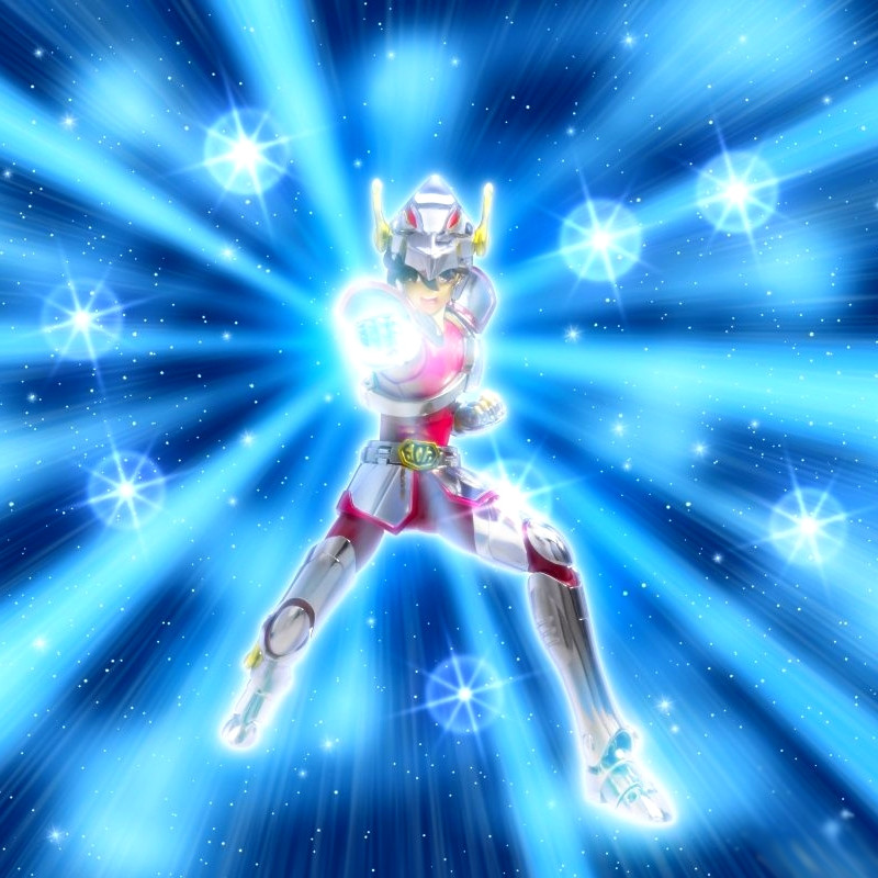 SAINT SEIYA Myth Cloth Pégase Seiya V1 Revival Bandai – Collection
