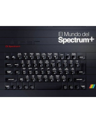 Mundo del Spectrum +,el – Livre