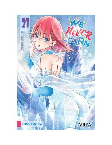 We Never Learn – Tome 21