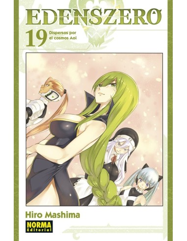 Edens Zero – Tome 19