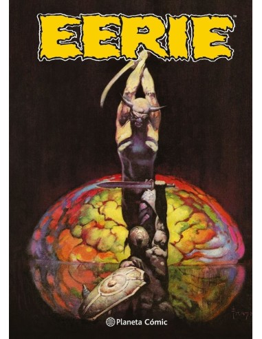 Eerie – Volume 2