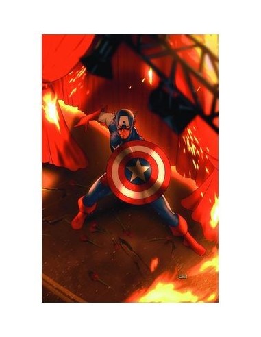 Capitán America 07