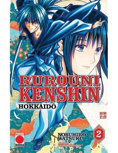 Rurouni Kenshin: Hokkaido Hen – Tome 2