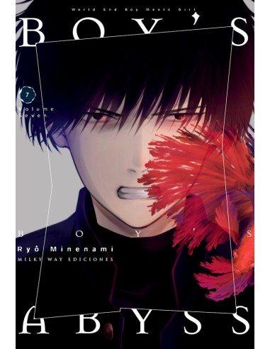 Boys Abyss – Tome 7