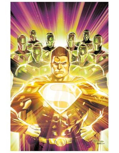 Superman Unlimited – Volume 5