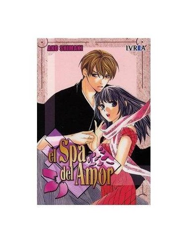 El Spa del Amor(tomo Unico) – Comic
