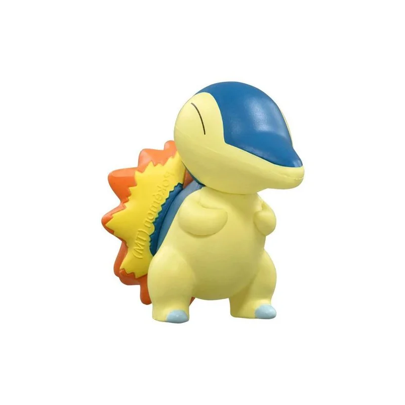 Pokemon MonColle Figurine Héricendre MS-32