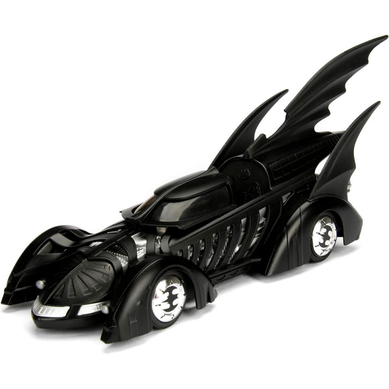 Réplique – BATMAN Batmobile Batman Forever Jada Toys 1/24ème