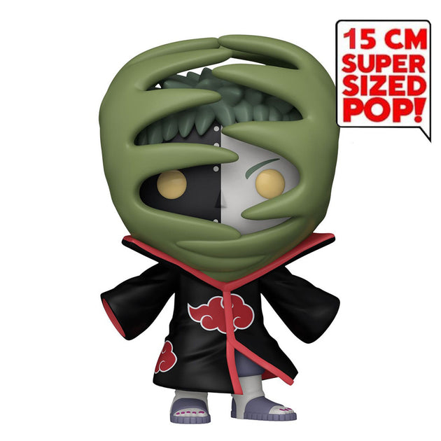 Naruto Shippuden - Figurine POP! - Zetsu - n°1438 - Oversized POP! 15cm