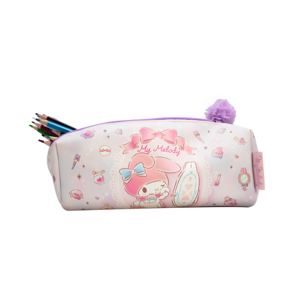 MY MELODY - Trousse PU