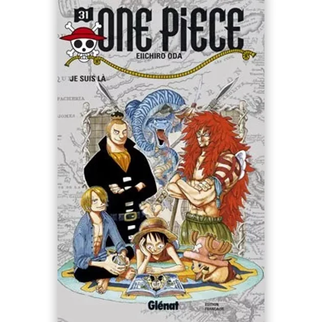 One Piece - Tome 031
