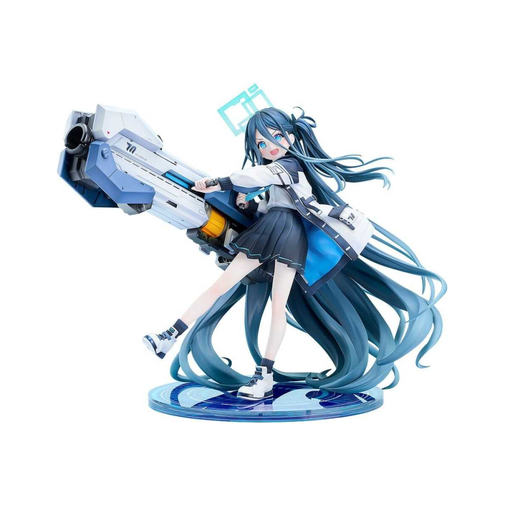 Blue Archive figurine PVC 1/7 Aris: Awaken, Supernova! 23 cm