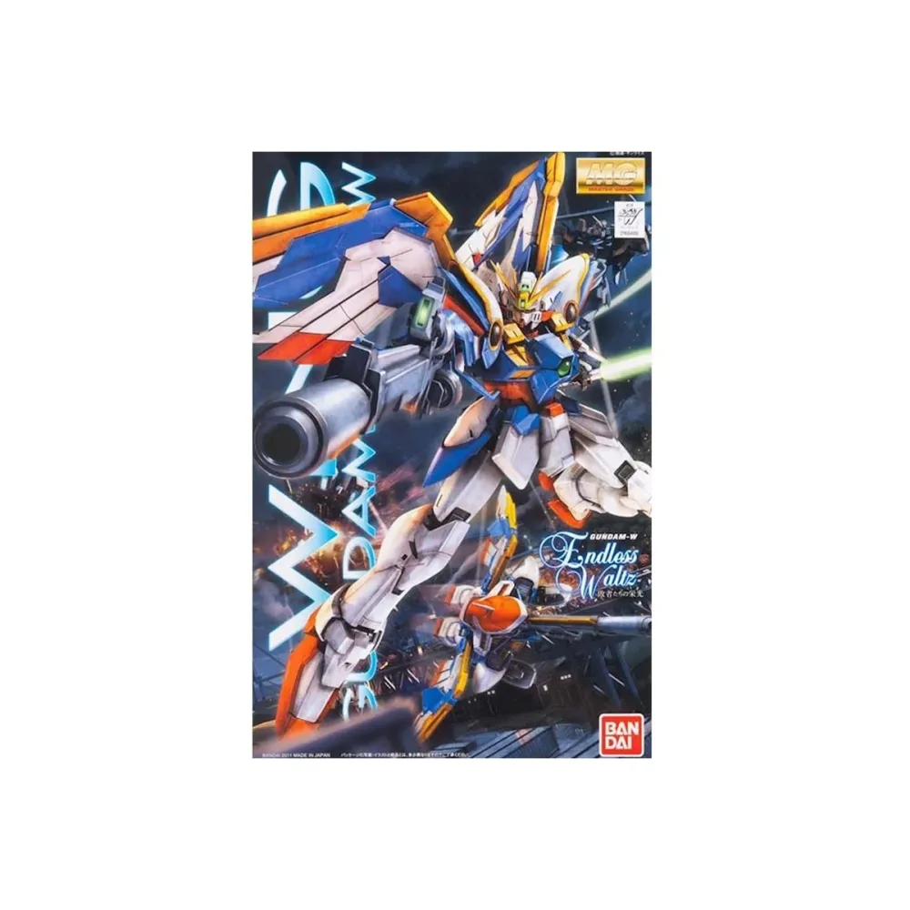 Wing Gundam XXXG-01W