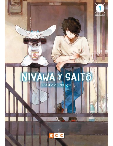 Nivawa y Saito núm. – Tome 1