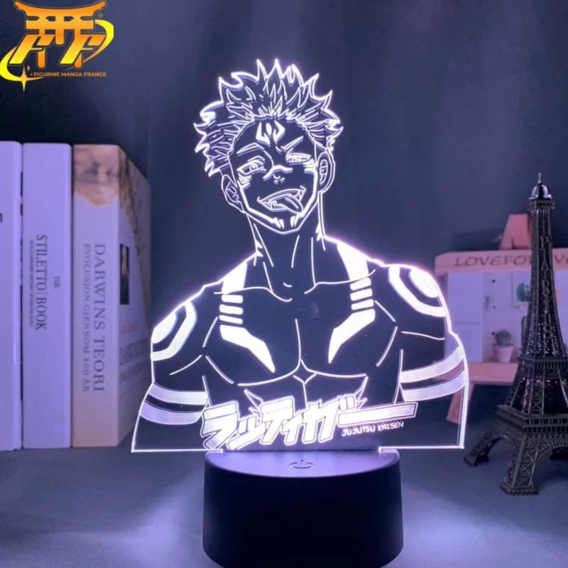 Lampe LED Ryomen Sukuna - Jujutsu Kaisen™