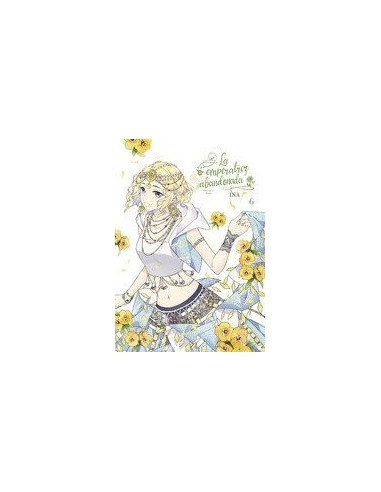 La Emperatriz Abandonada – Tome 6