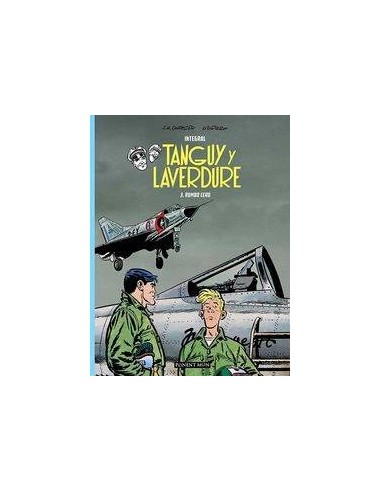 Tanguy y Laverdure Integral – Volume 3