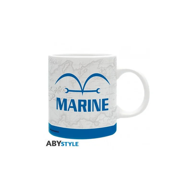 ONE PIECE - Mug - 320 ml - Marine - subli