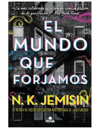 El Mundo Que Forjamos – Livre