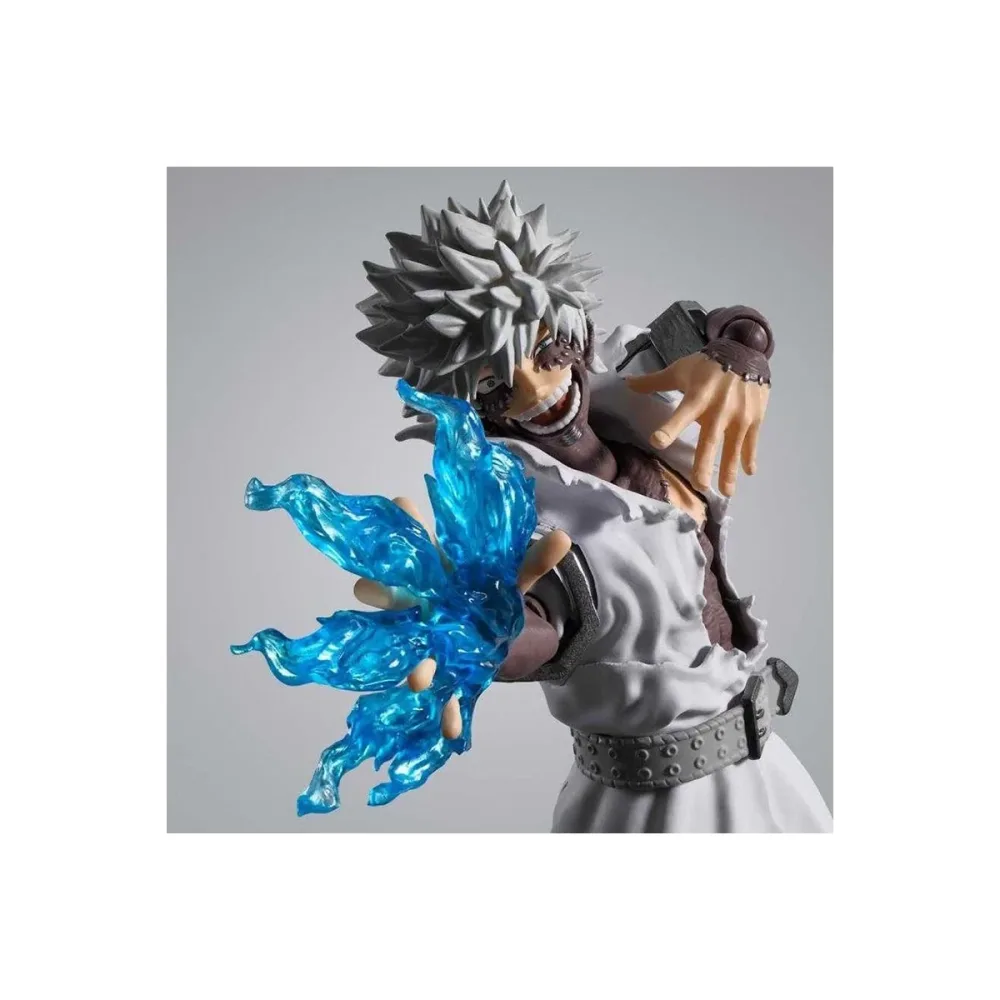 My Hero Academia - Figurine Dabi Crématorium ver - S.H.Figuarts