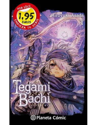 Segunda Mano Tegamibachi 1 Especial