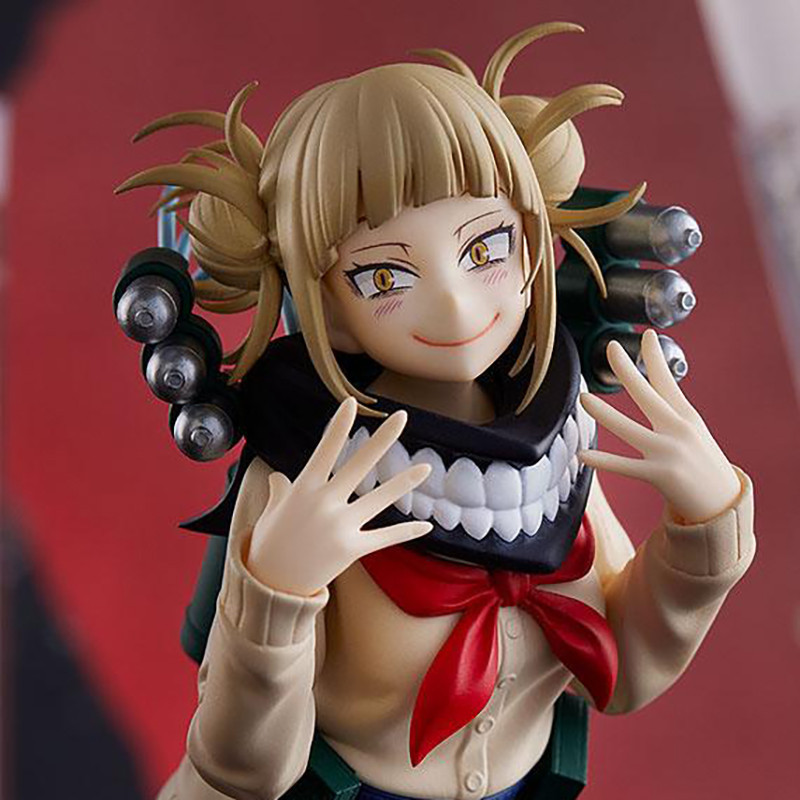 MY HERO ACADEMIA Himiko Toga Pop Up Parade Good Smile Company – Figurine