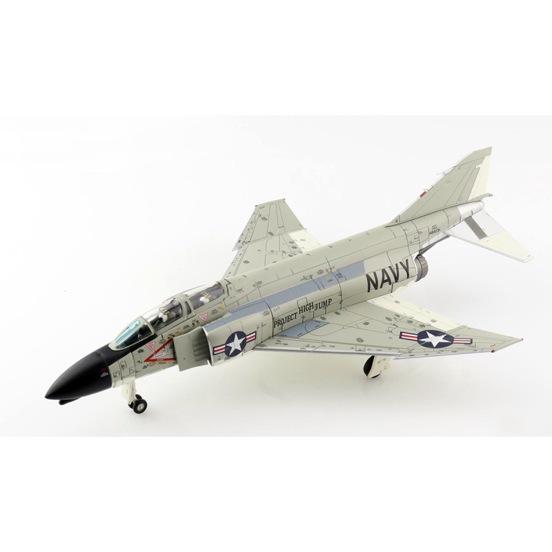 F-4H Phantom II »Project High Jump » 148423h, Test Pilot Commander John Watts Young,US Navy, April 1962